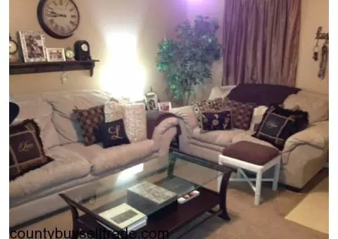 Living Room set - $1200, obo
